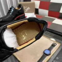 $140.00 USD Christian Louboutin Leather Shoes For Men #1317979