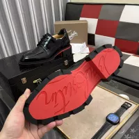 $140.00 USD Christian Louboutin Leather Shoes For Men #1317979