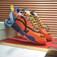 $118.00 USD Off-White Casual Shoes For Men #1317987