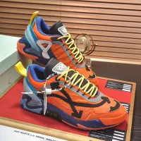 $118.00 USD Off-White Casual Shoes For Men #1317987