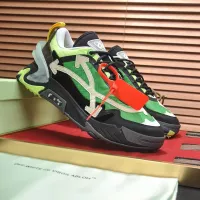 $118.00 USD Off-White Casual Shoes For Men #1317988
