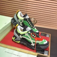 $118.00 USD Off-White Casual Shoes For Men #1317988