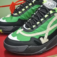 $118.00 USD Off-White Casual Shoes For Men #1317988