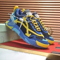 $118.00 USD Off-White Casual Shoes For Men #1317989