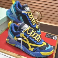 $118.00 USD Off-White Casual Shoes For Men #1317989