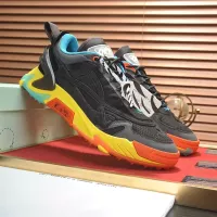 $118.00 USD Off-White Casual Shoes For Men #1317990