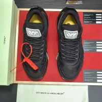 $118.00 USD Off-White Casual Shoes For Men #1317992