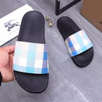 $48.00 USD Burberry Slippers For Women #1318081