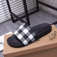 $48.00 USD Burberry Slippers For Women #1318091