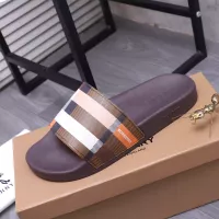 $48.00 USD Burberry Slippers For Men #1318092