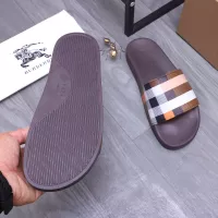 $48.00 USD Burberry Slippers For Men #1318092