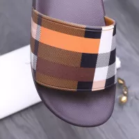 $48.00 USD Burberry Slippers For Women #1318093