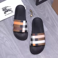 $48.00 USD Burberry Slippers For Men #1318095