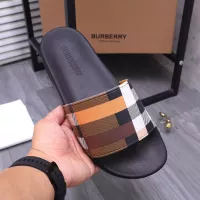 $48.00 USD Burberry Slippers For Men #1318095