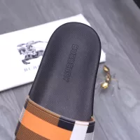 $48.00 USD Burberry Slippers For Men #1318095