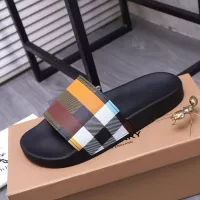 $48.00 USD Burberry Slippers For Men #1318100
