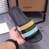 $48.00 USD Burberry Slippers For Men #1318100