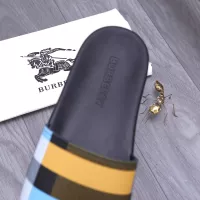 $48.00 USD Burberry Slippers For Men #1318100