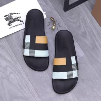 $48.00 USD Burberry Slippers For Men #1318102
