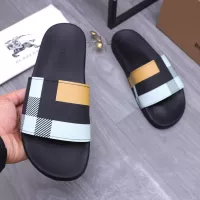 $48.00 USD Burberry Slippers For Men #1318102