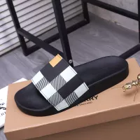 $48.00 USD Burberry Slippers For Men #1318102