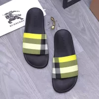 $48.00 USD Burberry Slippers For Women #1318105