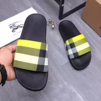 $48.00 USD Burberry Slippers For Women #1318105