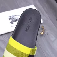 $48.00 USD Burberry Slippers For Women #1318105
