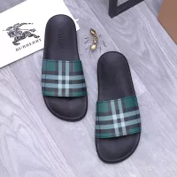 $48.00 USD Burberry Slippers For Men #1318108
