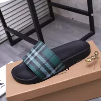 $48.00 USD Burberry Slippers For Men #1318108