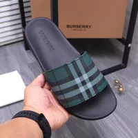 $48.00 USD Burberry Slippers For Men #1318108