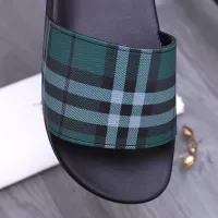 $48.00 USD Burberry Slippers For Men #1318108