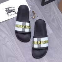 $48.00 USD Burberry Slippers For Men #1318110