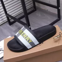 $48.00 USD Burberry Slippers For Men #1318110