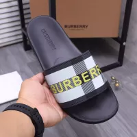$48.00 USD Burberry Slippers For Men #1318110