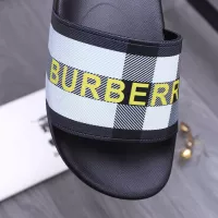 $48.00 USD Burberry Slippers For Men #1318110