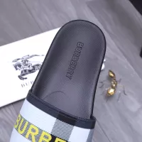 $48.00 USD Burberry Slippers For Men #1318110