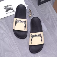 $48.00 USD Burberry Slippers For Men #1318112