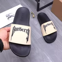 $48.00 USD Burberry Slippers For Men #1318112