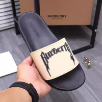$48.00 USD Burberry Slippers For Men #1318112