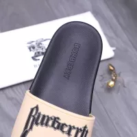 $48.00 USD Burberry Slippers For Men #1318112