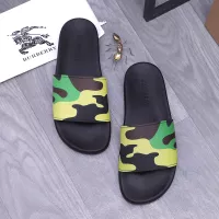 $48.00 USD Burberry Slippers For Men #1318120