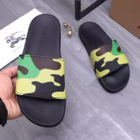 $48.00 USD Burberry Slippers For Men #1318120