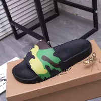 $48.00 USD Burberry Slippers For Men #1318120