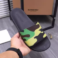 $48.00 USD Burberry Slippers For Men #1318120