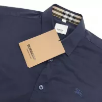 $45.00 USD Burberry Shirts Short Sleeved For Men #1318121