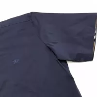 $45.00 USD Burberry Shirts Short Sleeved For Men #1318121