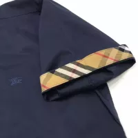 $45.00 USD Burberry Shirts Short Sleeved For Men #1318121