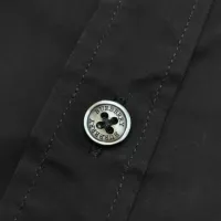 $45.00 USD Burberry Shirts Short Sleeved For Men #1318121