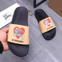 $48.00 USD Burberry Slippers For Men #1318124